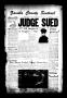 Thumbnail image of item number 1 in: 'Zavala County Sentinel (Crystal City, Tex.), Vol. 43, No. 44, Ed. 1 Friday, February 25, 1955'.