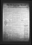 Thumbnail image of item number 1 in: 'The Rocksprings Record and Edwards County Leader (Rocksprings, Tex.), Vol. 13, No. 6, Ed. 1 Friday, January 16, 1931'.
