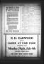 Thumbnail image of item number 3 in: 'The Rocksprings Record and Edwards County Leader (Rocksprings, Tex.), Vol. 14, No. 28, Ed. 1 Friday, June 17, 1932'.