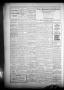 Thumbnail image of item number 4 in: 'Val Verde County Herald and Del Rio Record-News (Del Rio, Tex.), Vol. 19, No. 15, Ed. 1 Friday, July 27, 1906'.