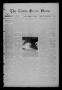 Thumbnail image of item number 1 in: 'The Trans Pecos News. (Sanderson, Tex.), Vol. 2, No. 49, Ed. 1 Saturday, April 9, 1904'.