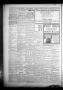 Thumbnail image of item number 2 in: 'Val Verde County Herald and Del Rio Record-News (Del Rio, Tex.), Vol. 18, No. 47, Ed. 1 Friday, March 9, 1906'.