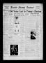 Thumbnail image of item number 1 in: 'Zavala County Sentinel (Crystal City, Tex.), Vol. 43, No. 14, Ed. 1 Friday, July 30, 1954'.