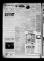 Thumbnail image of item number 2 in: 'Zavala County Sentinel (Crystal City, Tex.), Vol. 43, No. 14, Ed. 1 Friday, July 30, 1954'.