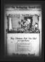 Thumbnail image of item number 1 in: 'The Rocksprings Record and Edwards County Leader (Rocksprings, Tex.), Vol. 15, No. 3, Ed. 1 Friday, December 23, 1932'.