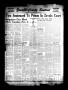 Thumbnail image of item number 1 in: 'Zavala County Sentinel (Crystal City, Tex.), Vol. 43, No. 27, Ed. 1 Friday, October 29, 1954'.
