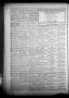 Thumbnail image of item number 2 in: 'Val Verde County Herald and Record-News (Del Rio, Tex.), Vol. 18, No. 45, Ed. 1 Friday, February 23, 1906'.