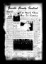 Thumbnail image of item number 1 in: 'Zavala County Sentinel (Crystal City, Tex.), Vol. 43, No. 42, Ed. 1 Friday, February 11, 1955'.