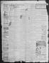 Thumbnail image of item number 3 in: 'The San Saba County News. (San Saba, Tex.), Vol. 20, No. 5, Ed. 1, Friday, December 22, 1893'.