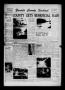 Thumbnail image of item number 1 in: 'Zavala County Sentinel (Crystal City, Tex.), Vol. 43, No. 5, Ed. 1 Friday, May 28, 1954'.