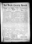 Thumbnail image of item number 1 in: 'Val Verde County Herald (Del Rio, Tex.), Vol. 31, No. 20, Ed. 1 Friday, July 26, 1918'.