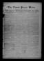 Thumbnail image of item number 1 in: 'The Trans Pecos News. (Sanderson, Tex.), Vol. 3, No. 45, Ed. 1 Saturday, April 1, 1905'.