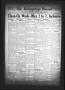 Thumbnail image of item number 1 in: 'The Rocksprings Record and Edwards County Leader (Rocksprings, Tex.), Vol. 14, No. 21, Ed. 1 Friday, April 29, 1932'.