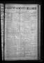 Newspaper: Fayette County Record (La Grange, Tex.), Vol. 3, No. 46, Ed. 1 Wednes…