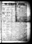 Primary view of The La Grange Journal (La Grange, Tex.), Vol. 1, No. 39, Ed. 1 Wednesday, November 17, 1880