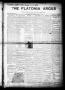 Thumbnail image of item number 1 in: 'The Flatonia Argus (Flatonia, Tex.), Vol. 43, No. 39, Ed. 1 Thursday, August 1, 1918'.