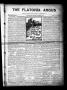 Thumbnail image of item number 1 in: 'The Flatonia Argus (Flatonia, Tex.), Vol. 43, No. 52, Ed. 1 Thursday, October 31, 1918'.