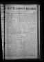 Newspaper: Fayette County Record (La Grange, Tex.), Vol. 3, No. 47, Ed. 1 Wednes…
