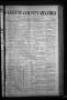 Newspaper: Fayette County Record (La Grange, Tex.), Vol. 3, No. 12, Ed. 1 Wednes…