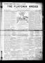 Newspaper: The Flatonia Argus (Flatonia, Tex.), Vol. 43, No. 46, Ed. 1 Thursday,…