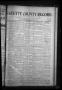 Newspaper: Fayette County Record (La Grange, Tex.), Vol. 4, No. 8, Ed. 1 Wednesd…