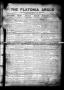 Thumbnail image of item number 1 in: 'The Flatonia Argus (Flatonia, Tex.), Vol. 38, No. 33, Ed. 1 Thursday, June 5, 1913'.