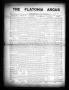 Thumbnail image of item number 1 in: 'The Flatonia Argus (Flatonia, Tex.), Vol. 56, No. 23, Ed. 1 Thursday, June 5, 1930'.
