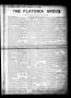Thumbnail image of item number 1 in: 'The Flatonia Argus (Flatonia, Tex.), Vol. 43, No. 37, Ed. 1 Thursday, July 18, 1918'.
