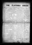 Newspaper: The Flatonia Argus (Flatonia, Tex.), Vol. 56, No. 5, Ed. 1 Thursday, …
