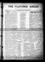 Thumbnail image of item number 1 in: 'The Flatonia Argus (Flatonia, Tex.), Vol. 44, No. 2, Ed. 1 Thursday, November 14, 1918'.