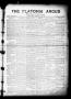 Primary view of The Flatonia Argus (Flatonia, Tex.), Vol. 38, No. 44, Ed. 1 Thursday, August 21, 1913