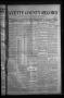 Primary view of Fayette County Record (La Grange, Tex.), Vol. 3, No. 4, Ed. 1 Wednesday, July 26, 1911