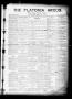 Thumbnail image of item number 1 in: 'The Flatonia Argus (Flatonia, Tex.), Vol. 38, No. 50, Ed. 1 Thursday, October 2, 1913'.