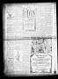Thumbnail image of item number 4 in: 'The Flatonia Argus (Flatonia, Tex.), Vol. 43, No. 24, Ed. 1 Thursday, April 18, 1918'.