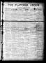 Newspaper: The Flatonia Argus (Flatonia, Tex.), Vol. 39, No. 13, Ed. 1 Thursday,…