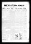 Newspaper: The Flatonia Argus (Flatonia, Tex.), Vol. 56, No. 46, Ed. 1 Thursday,…