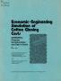 Primary view of Economic Engineering  Simulation of Cotton Ginning Costs