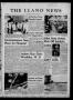 Newspaper: The Llano News (Llano, Tex.), Vol. 81, No. 45, Ed. 1 Thursday, Septem…