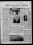 Newspaper: The Llano News (Llano, Tex.), Vol. 81, No. 22, Ed. 1 Thursday, April …