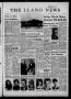 Newspaper: The Llano News (Llano, Tex.), Vol. 81, No. 11, Ed. 1 Thursday, Januar…