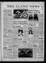 Newspaper: The Llano News (Llano, Tex.), Vol. 80, No. 47, Ed. 1 Thursday, Octobe…