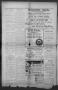 Thumbnail image of item number 4 in: 'Shiner Gazette. (Shiner, Tex.), Vol. 7, No. 6, Ed. 1, Wednesday, July 5, 1899'.