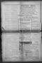 Thumbnail image of item number 4 in: 'Shiner Gazette. (Shiner, Tex.), Vol. 7, No. 8, Ed. 1, Wednesday, July 19, 1899'.