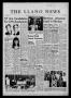 Newspaper: The Llano News (Llano, Tex.), Vol. 81, No. 25, Ed. 1 Thursday, May 7,…