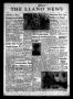 Thumbnail image of item number 1 in: 'The Llano News (Llano, Tex.), Vol. 78, No. 46, Ed. 1 Thursday, October 5, 1967'.