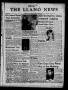 Newspaper: The Llano News (Llano, Tex.), Vol. 78, No. 18, Ed. 1 Thursday, March …