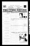Newspaper: The Cuero Record (Cuero, Tex.), Vol. 110, No. 21, Ed. 1 Wednesday, Ma…