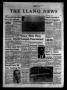 Newspaper: The Llano News (Llano, Tex.), Vol. 78, No. 37, Ed. 1 Thursday, August…