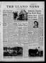 Newspaper: The Llano News (Llano, Tex.), Vol. 81, No. 10, Ed. 1 Thursday, Januar…