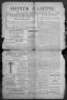 Thumbnail image of item number 1 in: 'Shiner Gazette. (Shiner, Tex.), Vol. 7, No. 32, Ed. 1, Wednesday, January 3, 1900'.